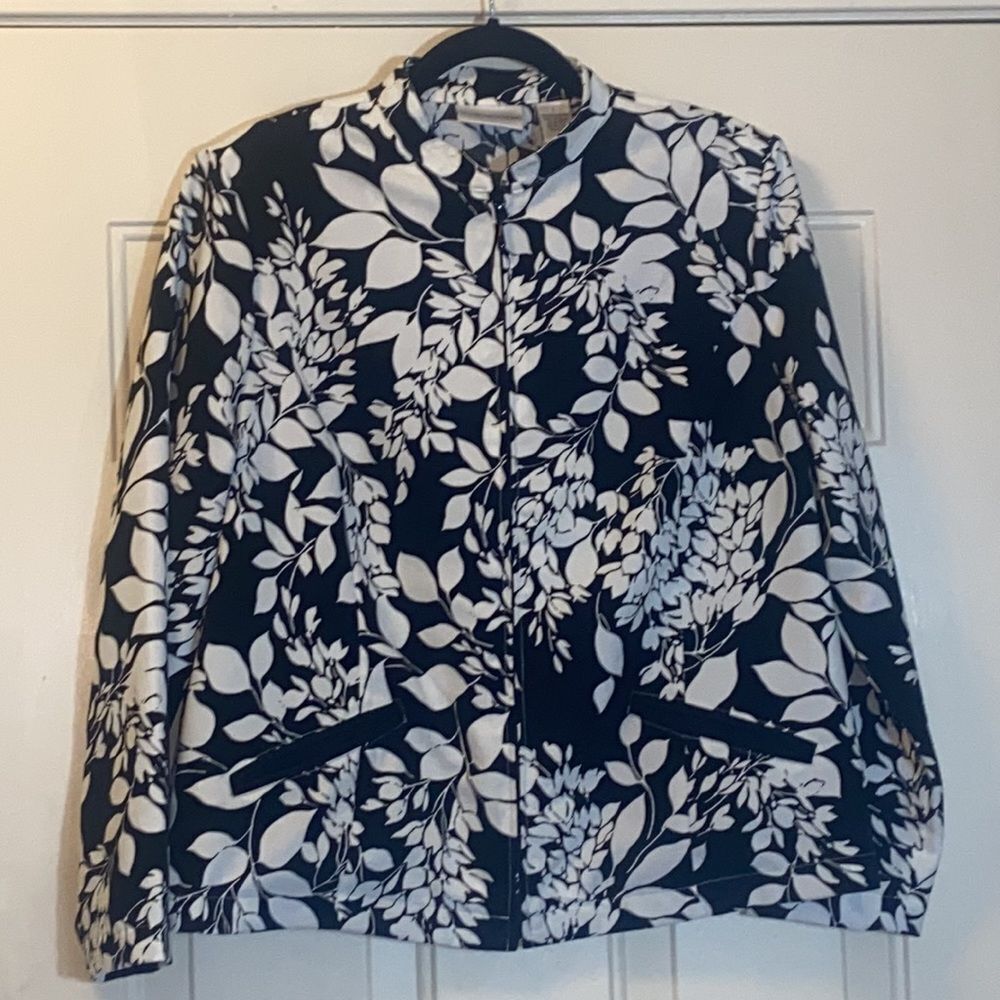 Drapes & Damon’s Women Jacket Blazer Size L